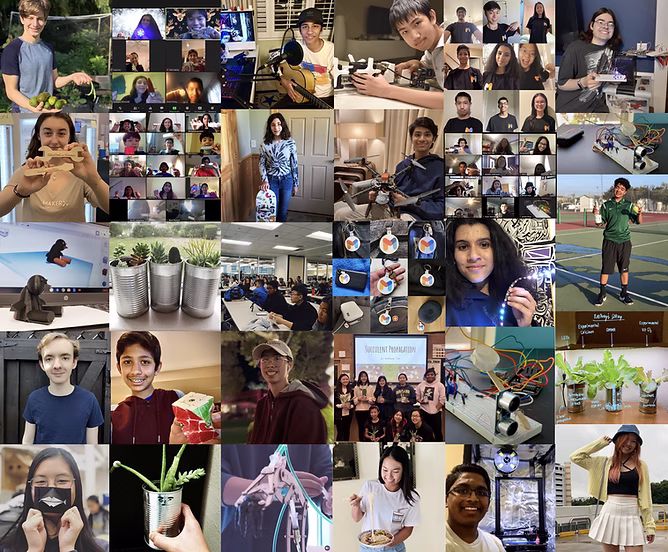 Student Makers program