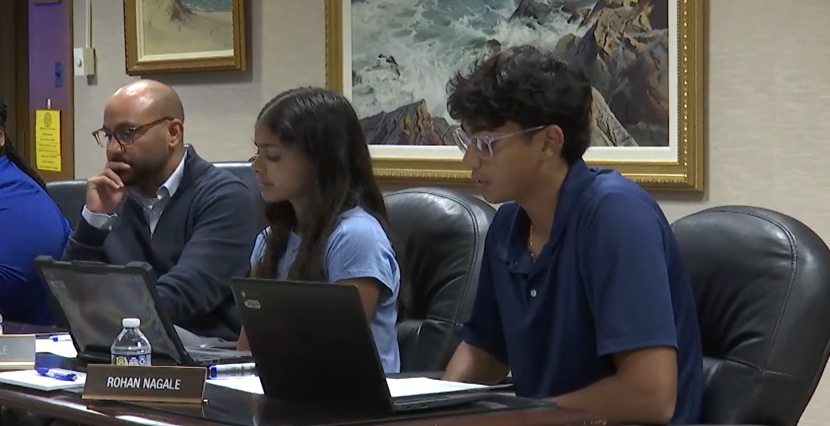 School Board Representative